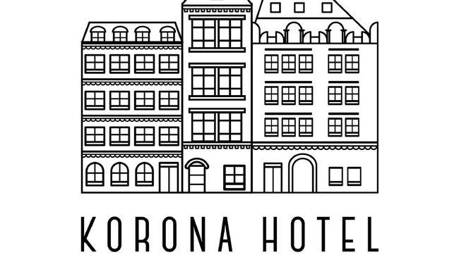 Korona Hotel Wroclaw Market Square Logotyp bild
